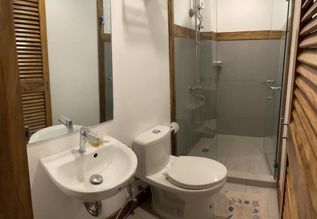 P&B Residences Legazpi Exterior foto